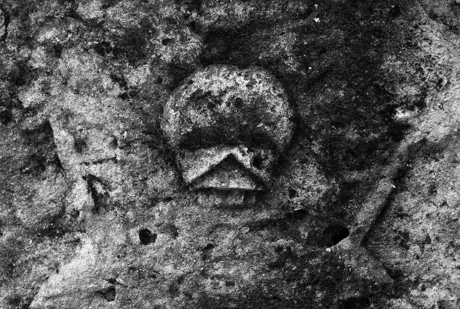 Некрополь Донского монастыря. Москва