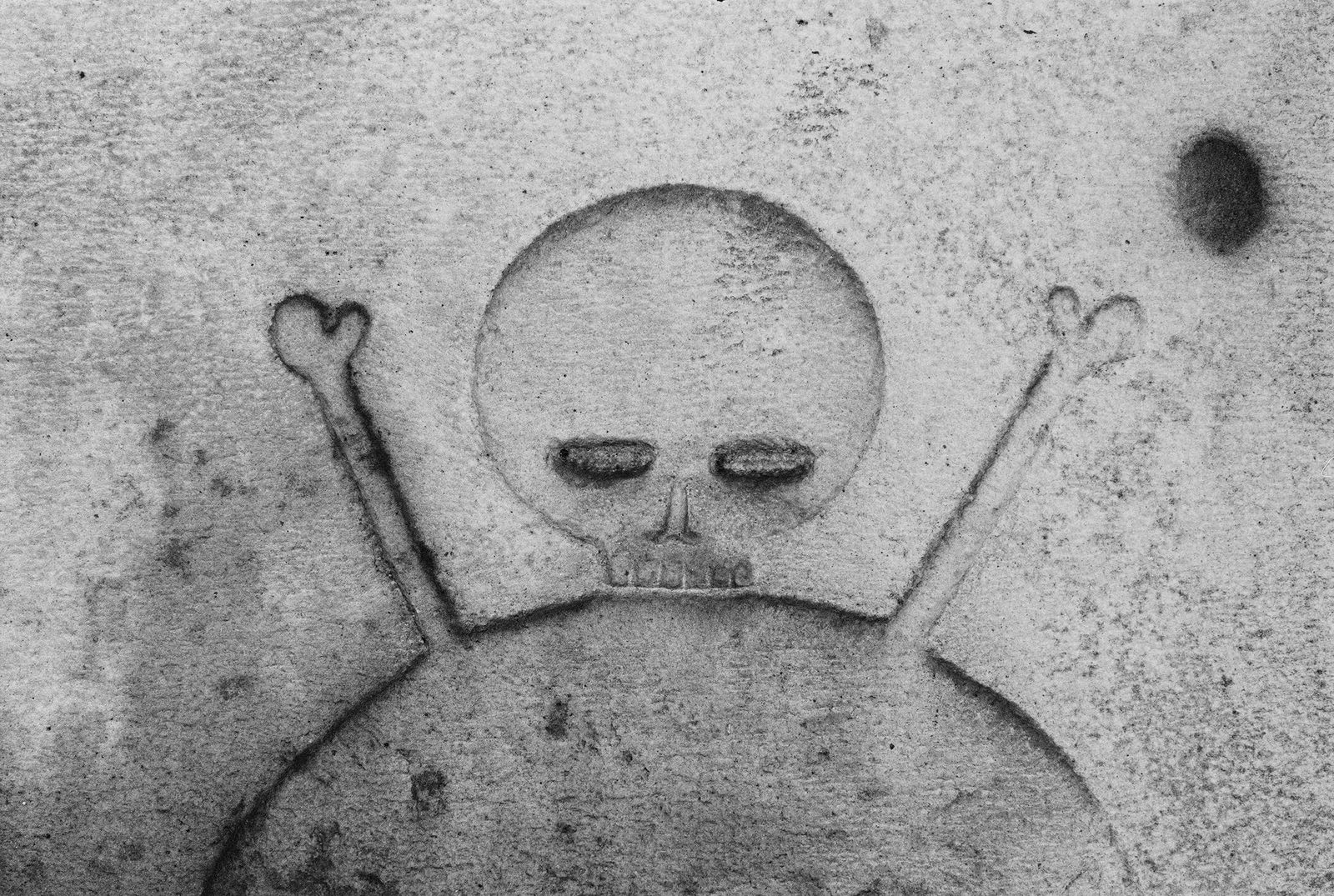 Некрополь Донского монастыря. Москва