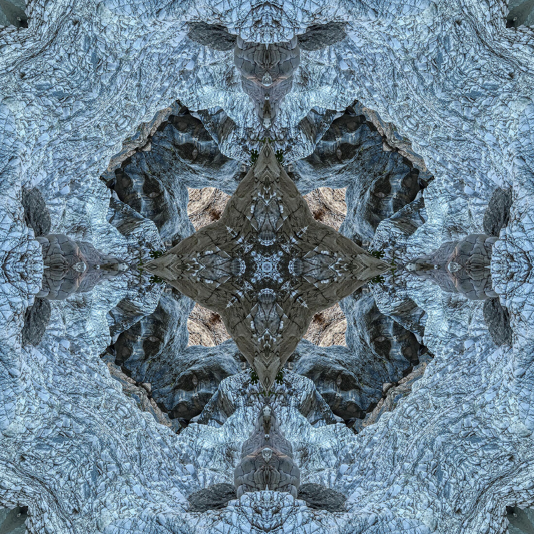 Национальный парк Саклыкент, Турция. Октябрь 2021