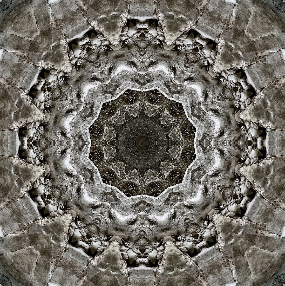 Национальный парк Саклыкент, Турция. Октябрь 2021