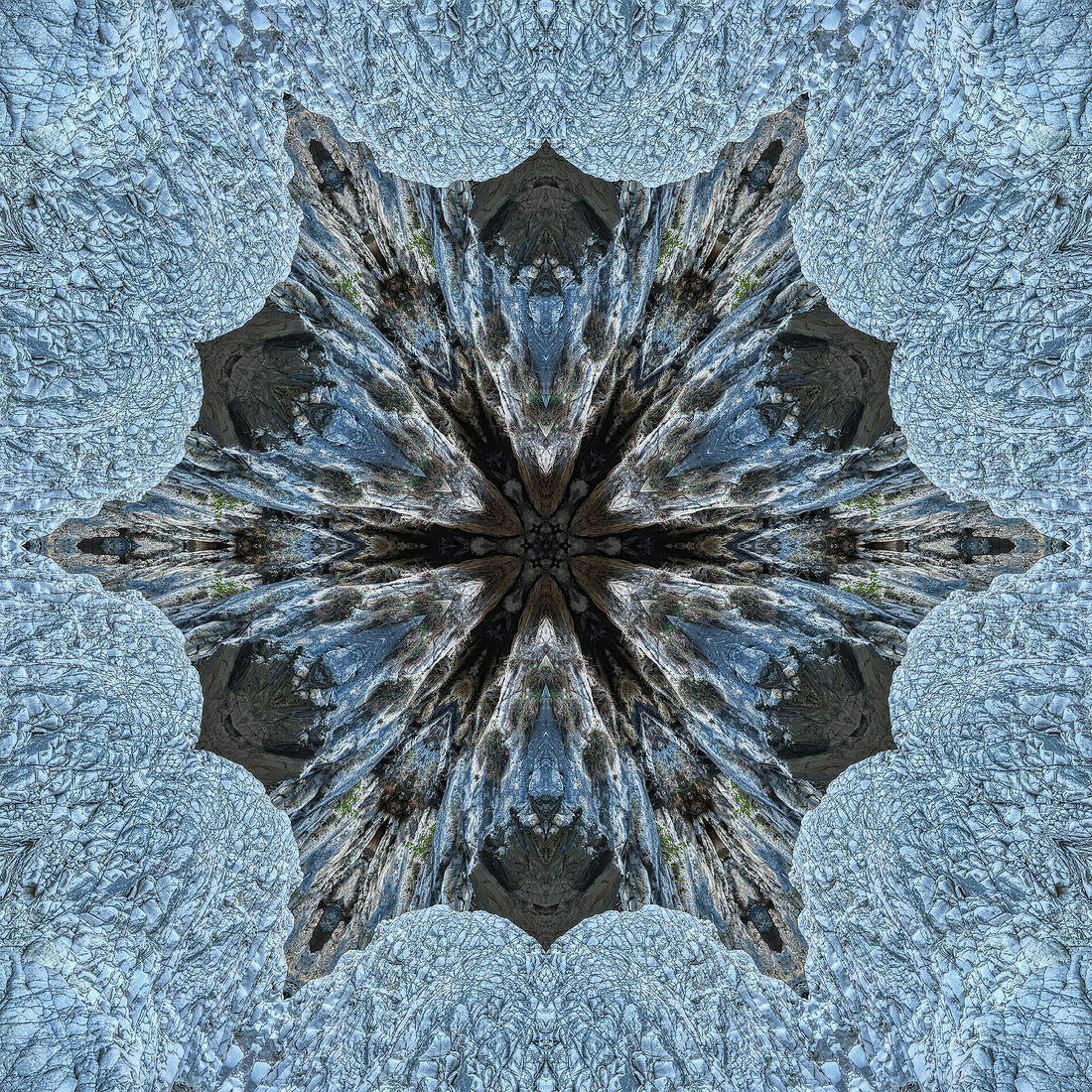 Национальный парк Саклыкент, Турция. Октябрь 2021