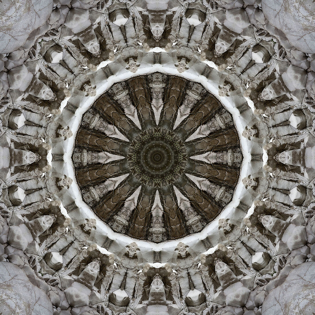 Национальный парк Саклыкент, Турция. Октябрь 2021