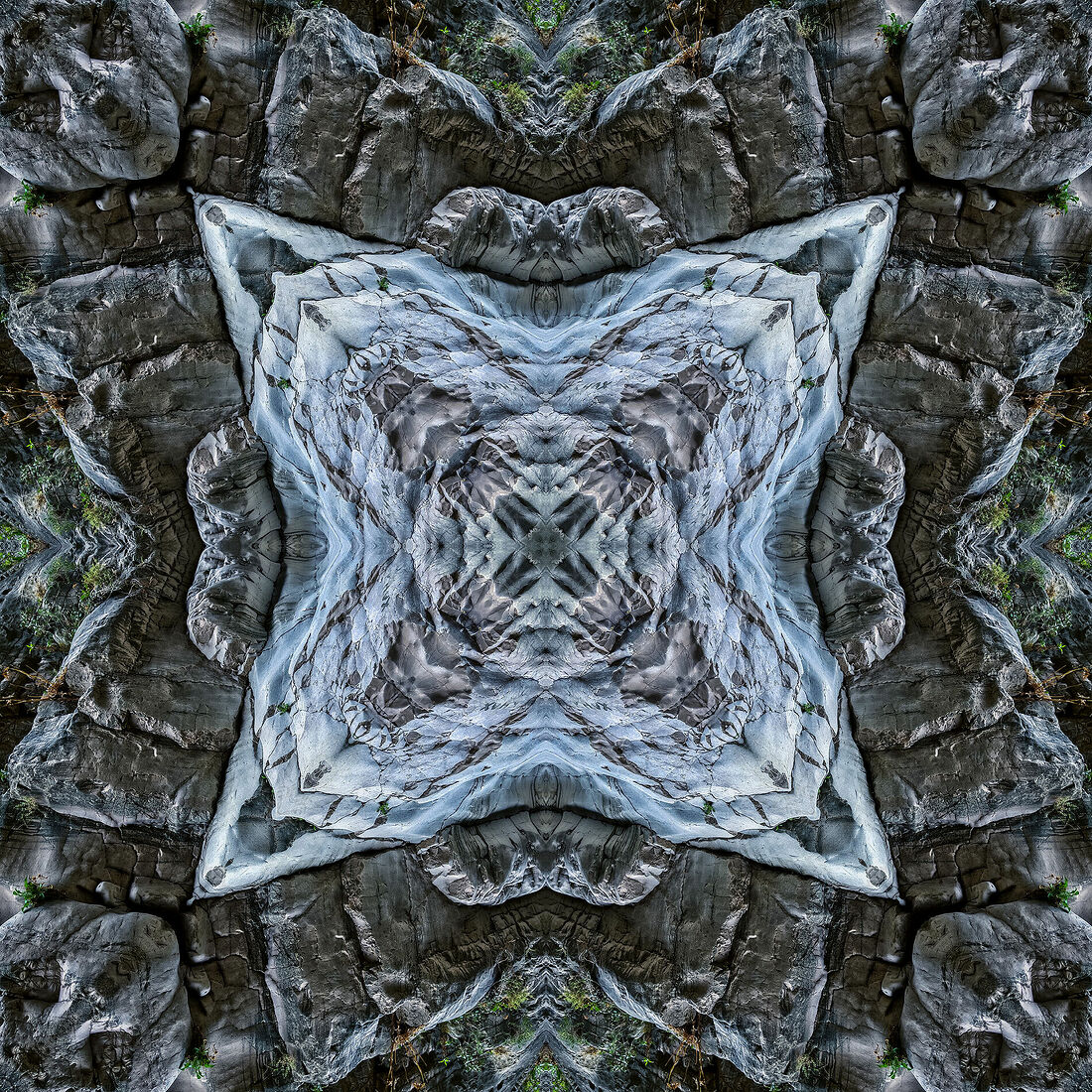 Национальный парк Саклыкент, Турция. Октябрь 2021