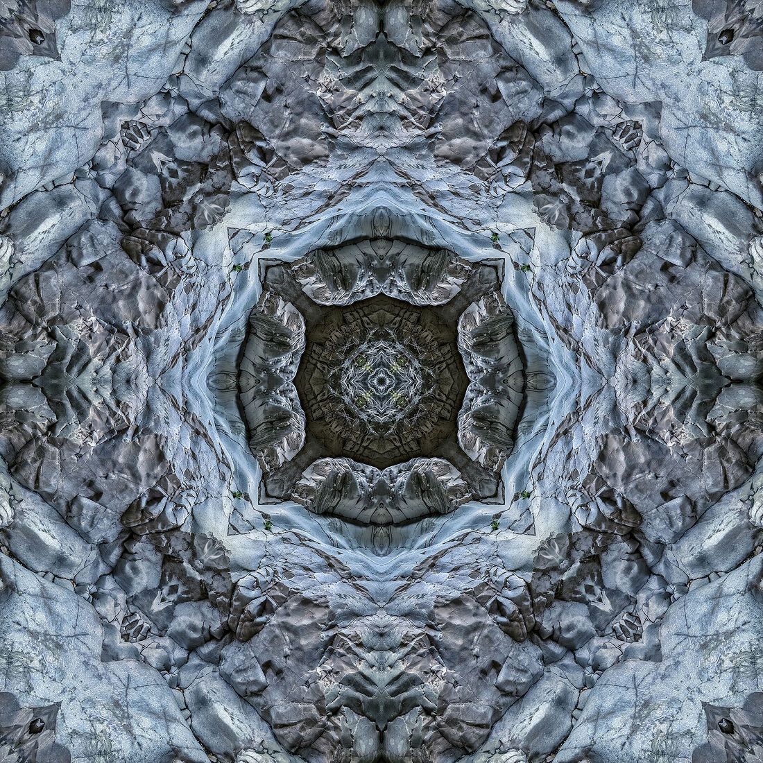 Национальный парк Саклыкент, Турция. Октябрь 2021