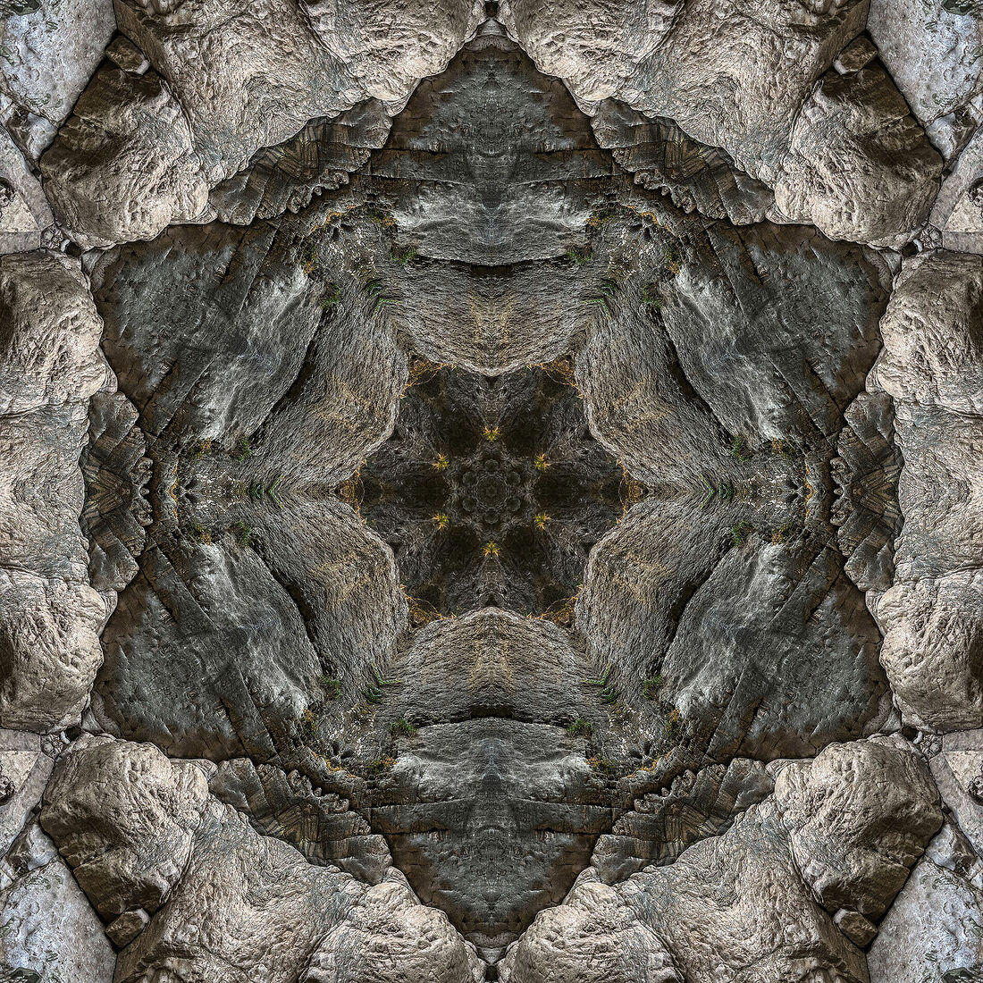 Национальный парк Саклыкент, Турция. Октябрь 2021