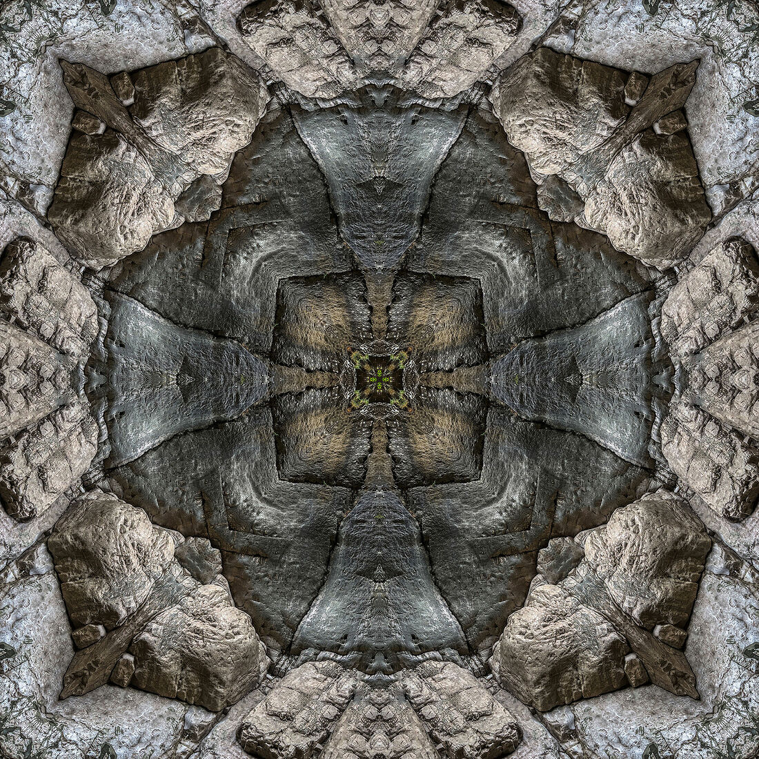 Национальный парк Саклыкент, Турция. Октябрь 2021