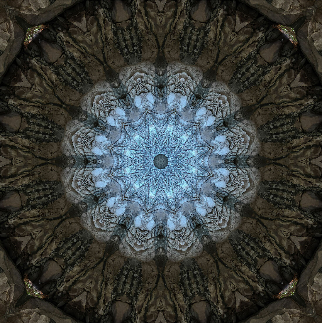 Национальный парк Саклыкент, Турция. Октябрь 2021