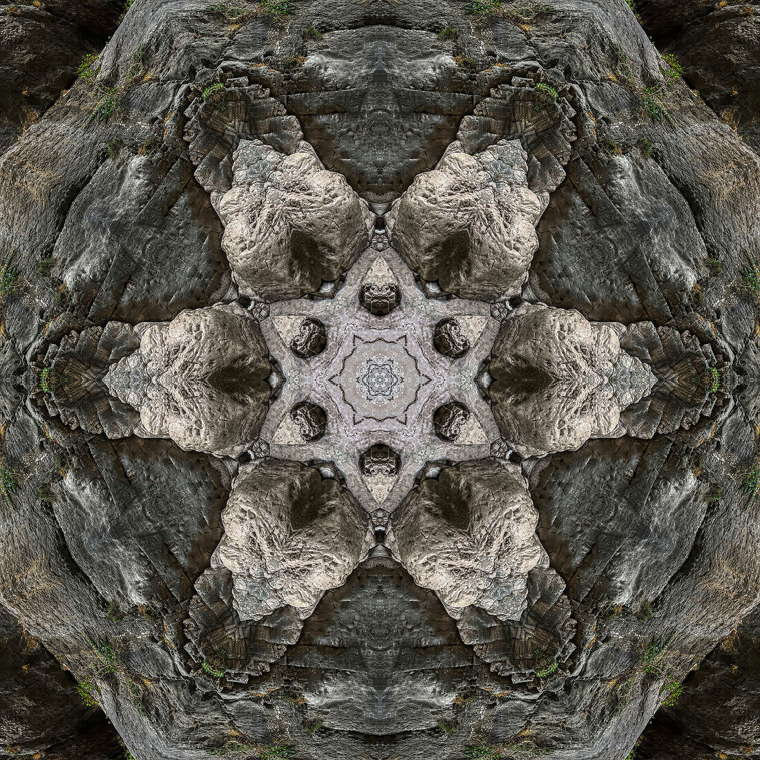 Национальный парк Саклыкент, Турция. Октябрь 2021