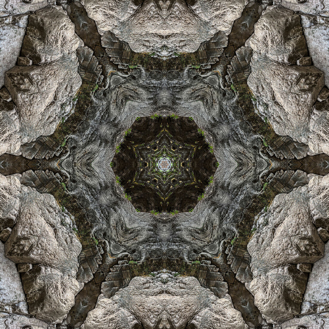 Национальный парк Саклыкент, Турция. Октябрь 2021