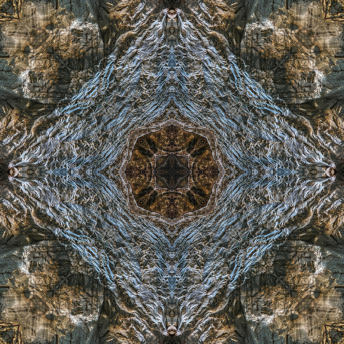 Национальный парк Саклыкент, Турция. Октябрь 2021