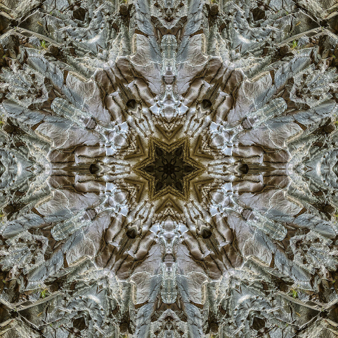 Национальный парк Саклыкент, Турция. Октябрь 2021