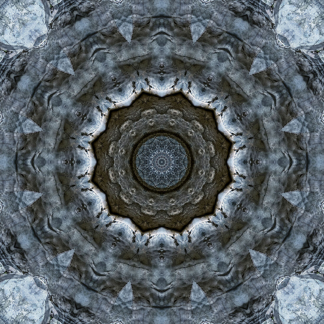 Национальный парк Саклыкент, Турция. Октябрь 2021