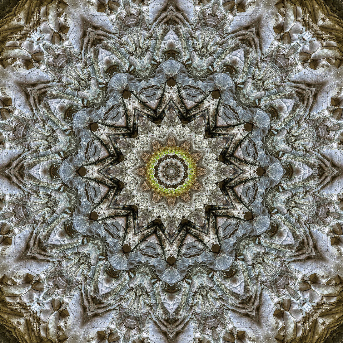 Национальный парк Саклыкент, Турция. Октябрь 2021