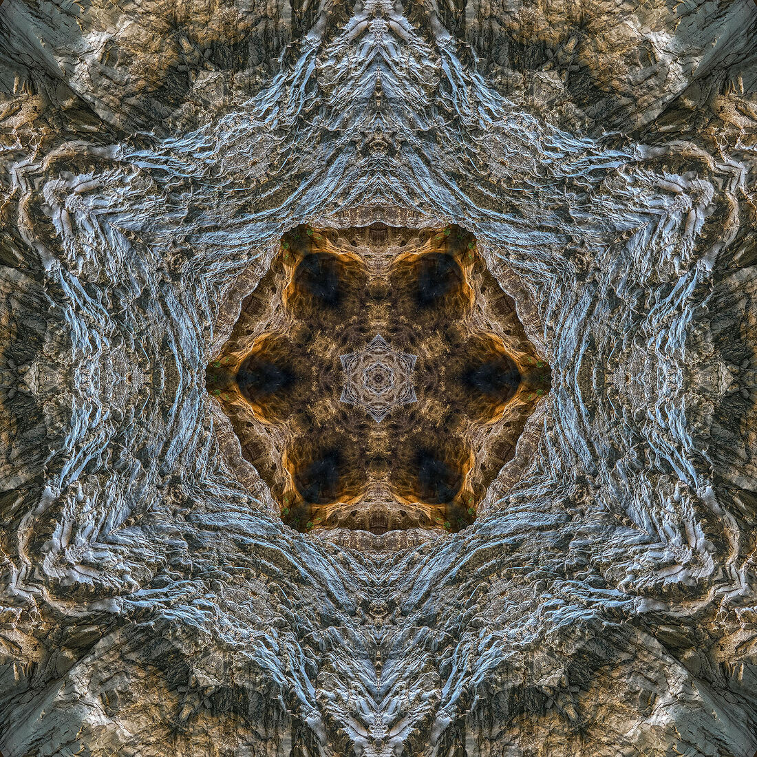 Национальный парк Саклыкент, Турция. Октябрь 2021