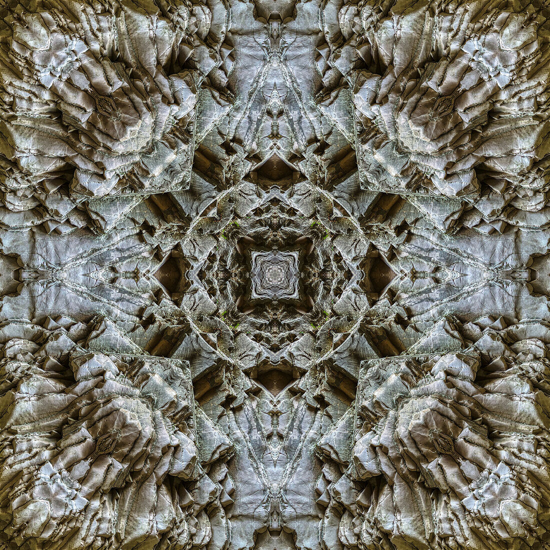 Национальный парк Саклыкент, Турция. Октябрь 2021