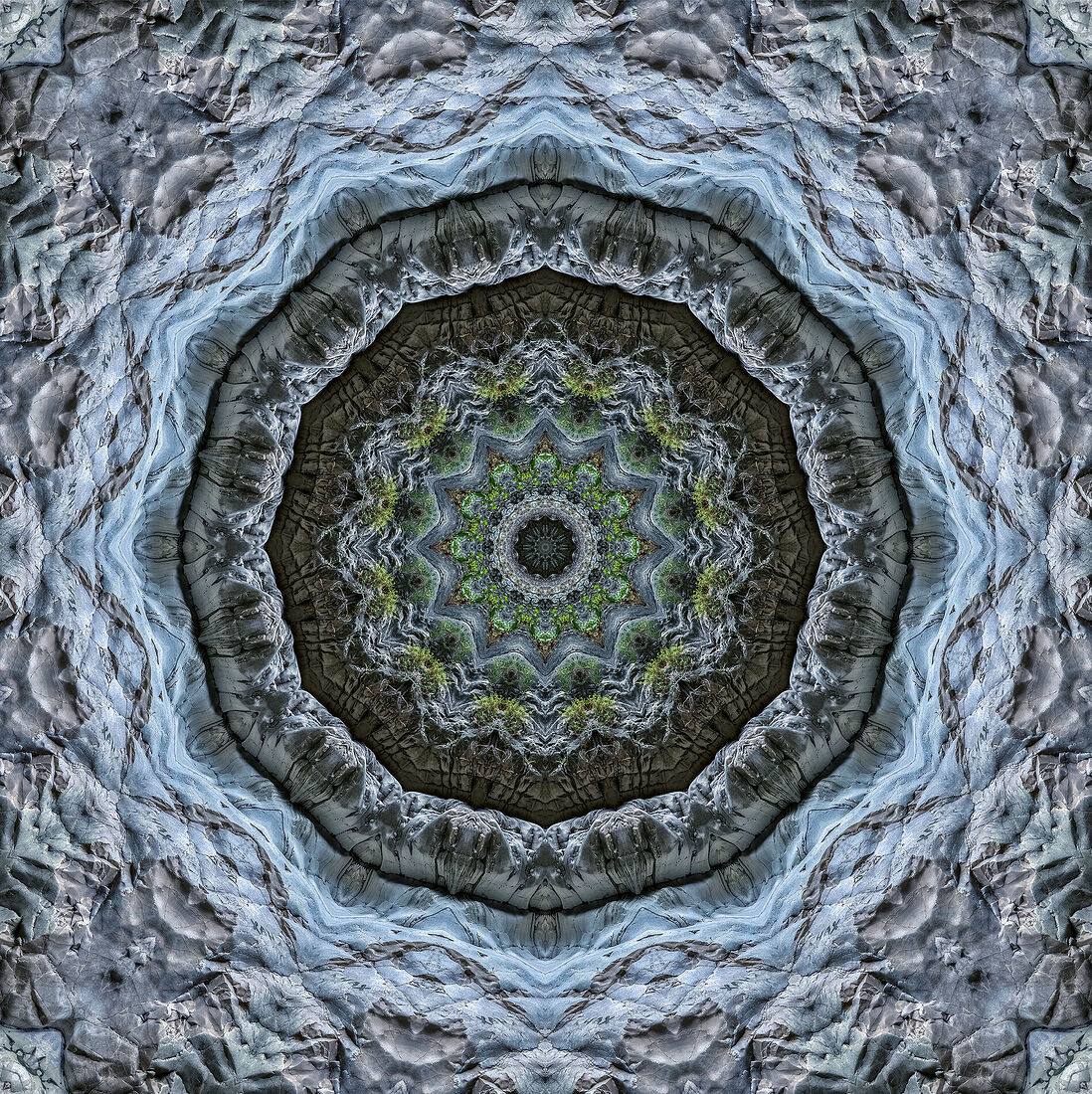 Национальный парк Саклыкент, Турция. Октябрь 2021