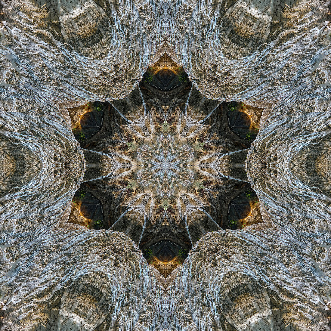 Национальный парк Саклыкент, Турция. Октябрь 2021