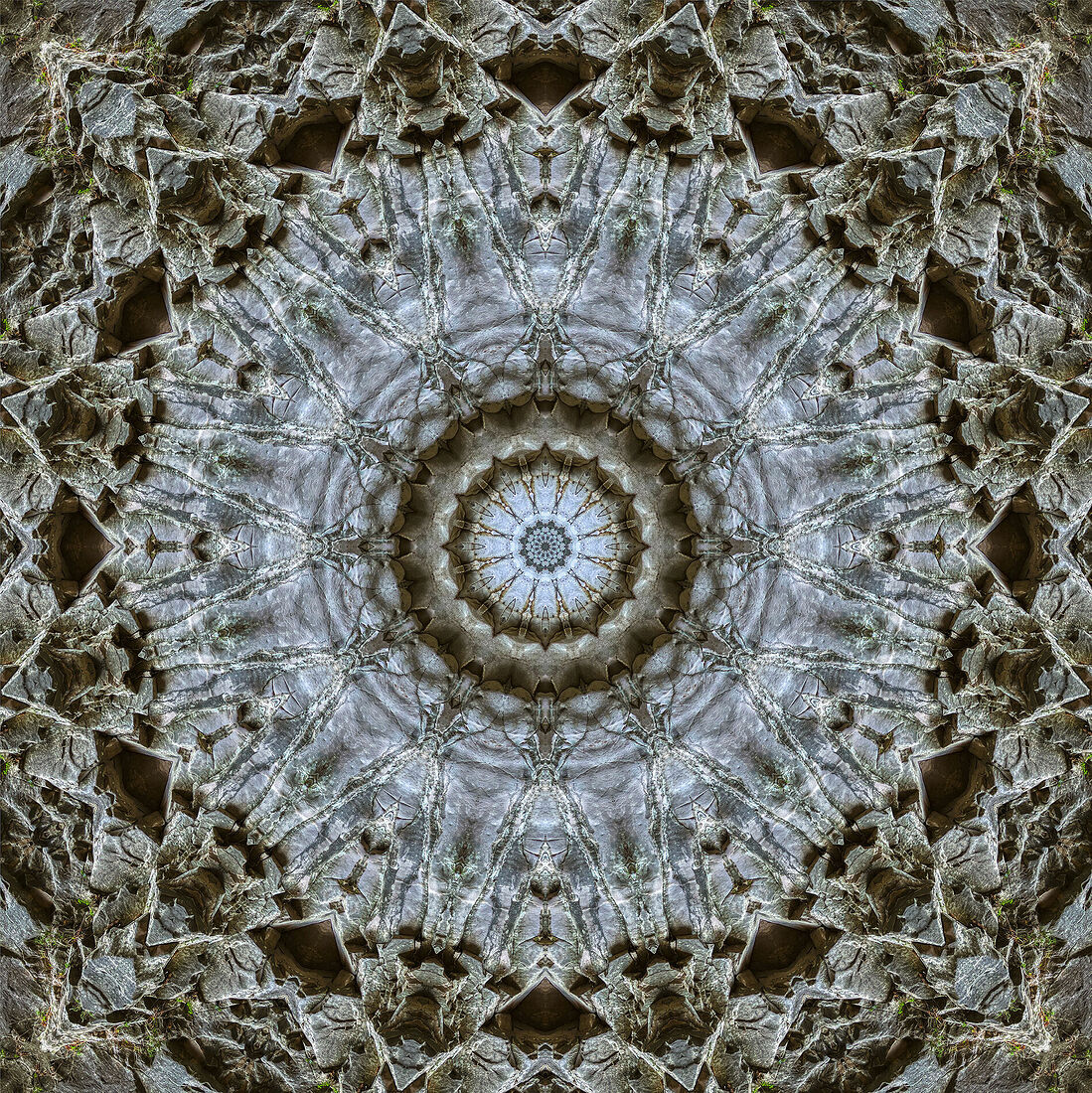 Национальный парк Саклыкент, Турция. Октябрь 2021