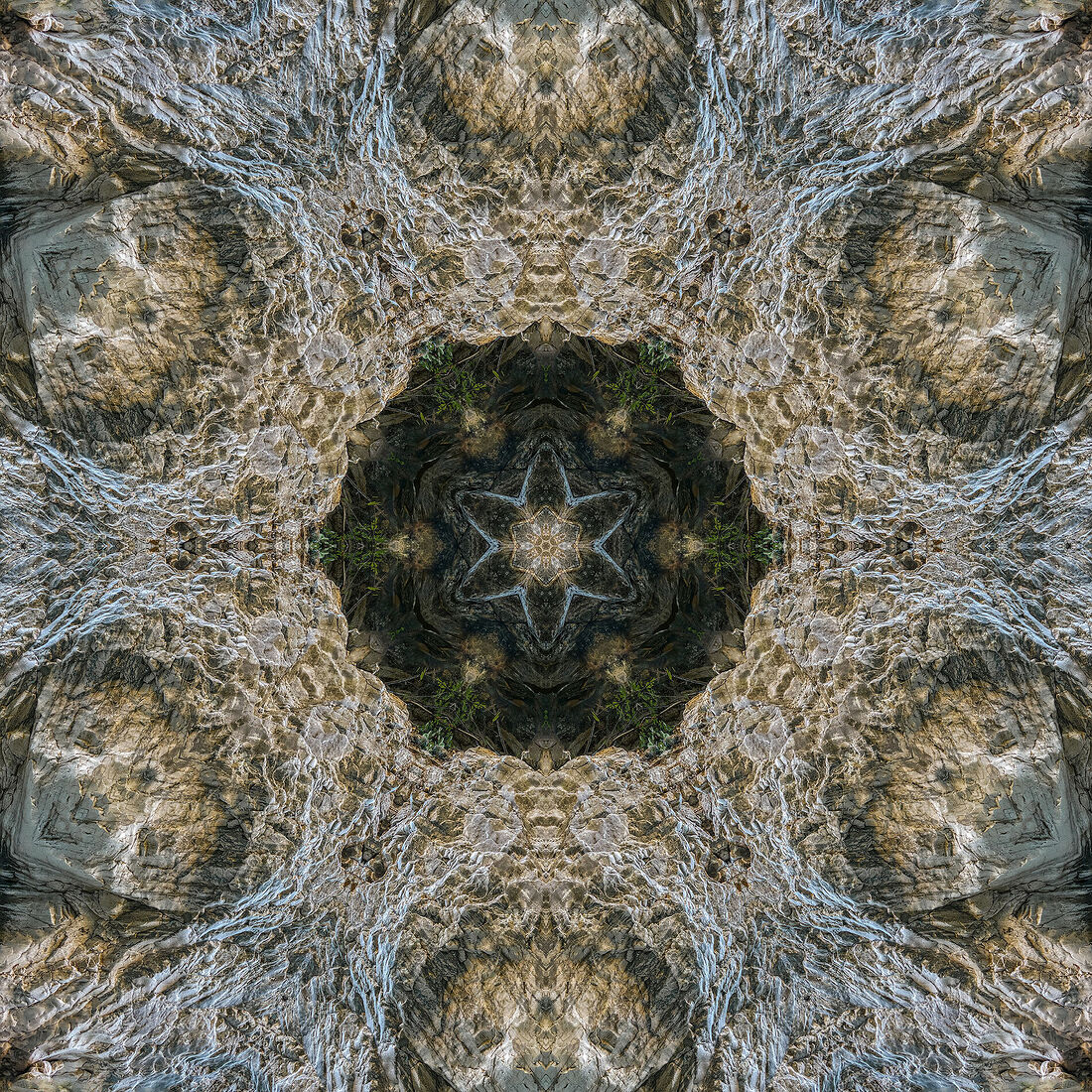 Национальный парк Саклыкент, Турция. Октябрь 2021