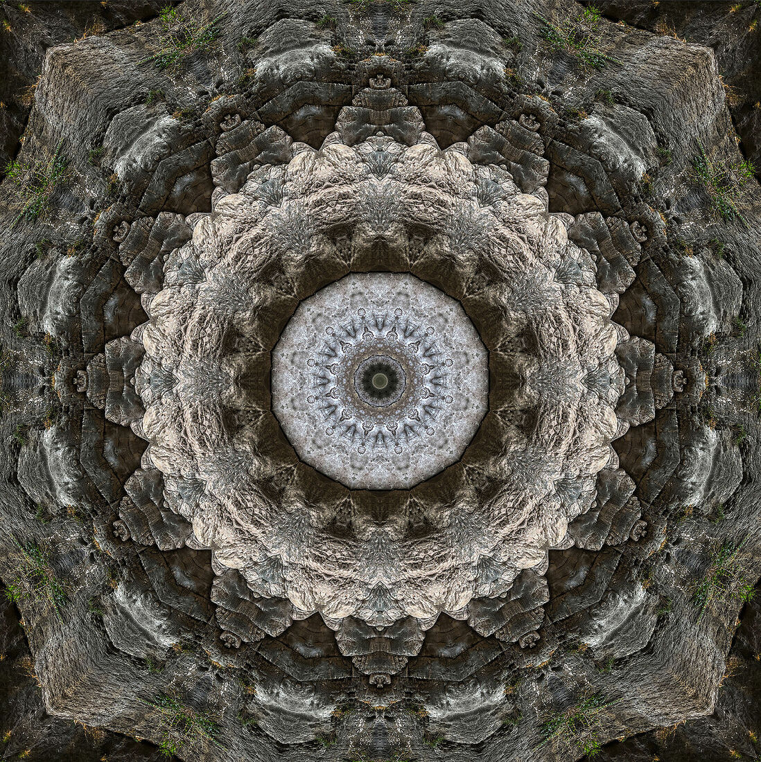 Национальный парк Саклыкент, Турция. Октябрь 2021