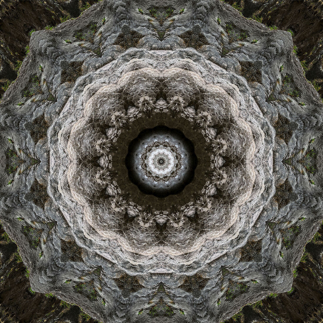 Национальный парк Саклыкент, Турция. Октябрь 2021