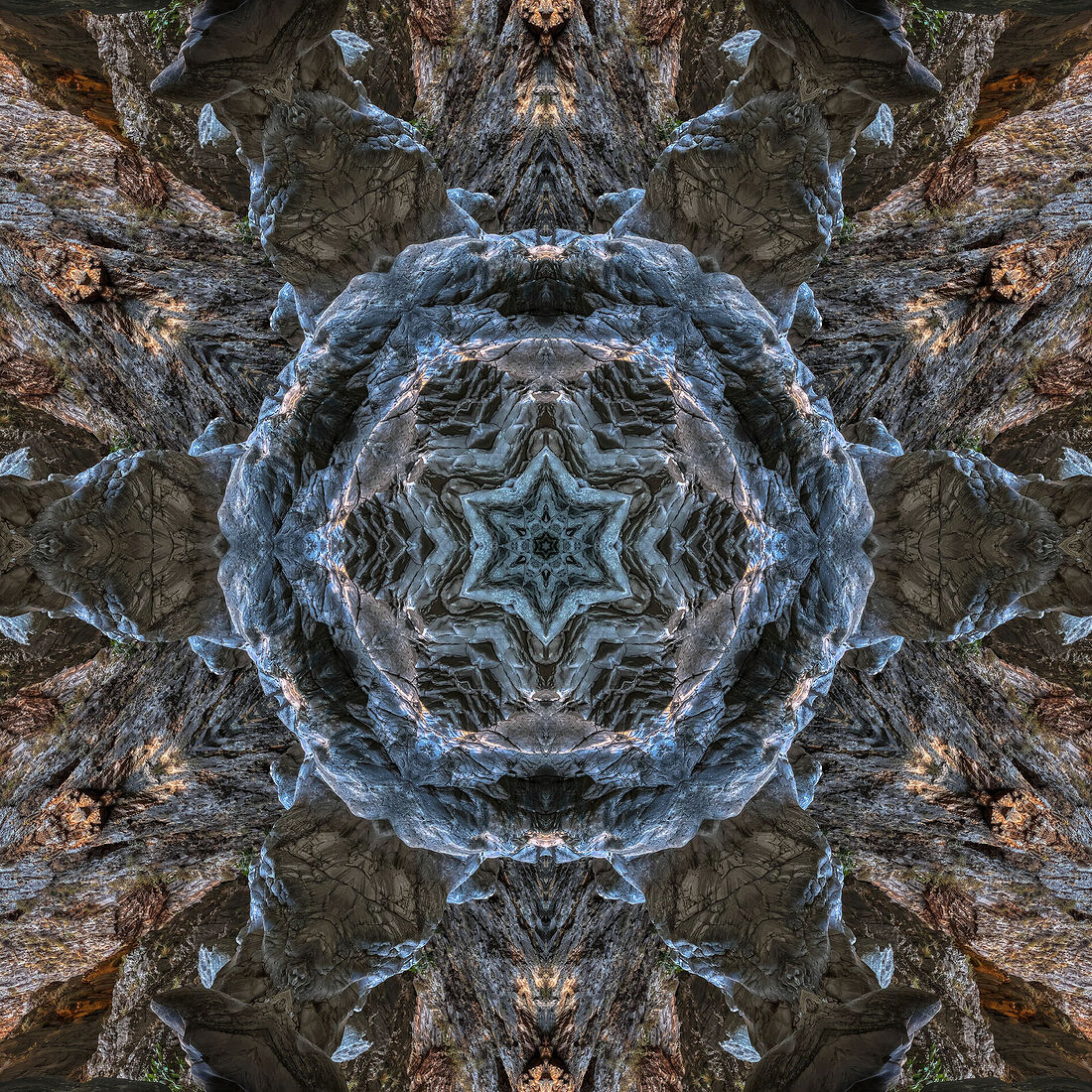 Национальный парк Саклыкент, Турция. Октябрь 2021