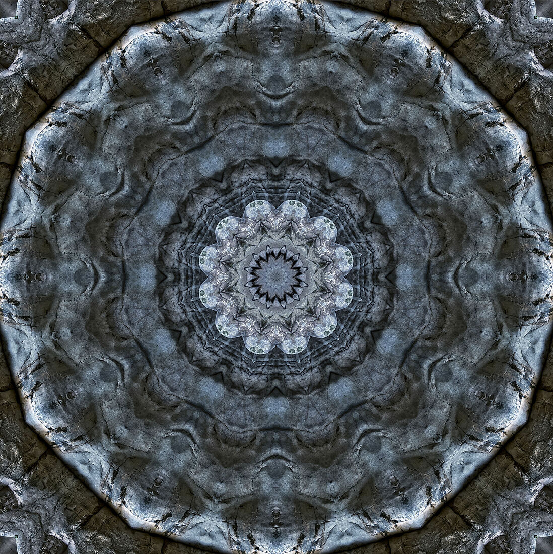 Национальный парк Саклыкент, Турция. Октябрь 2021